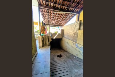 Casa de condomínio à venda com 348m², 5 quartos e 5 vagas1º Pav - Área Externa