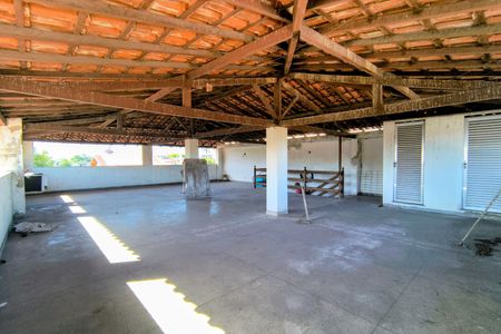 Casa de condomínio à venda com 348m², 5 quartos e 5 vagas3º Pav - Terraço