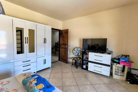 Casa de condomínio à venda com 348m², 5 quartos e 5 vagas2º Pav - Quarto 3