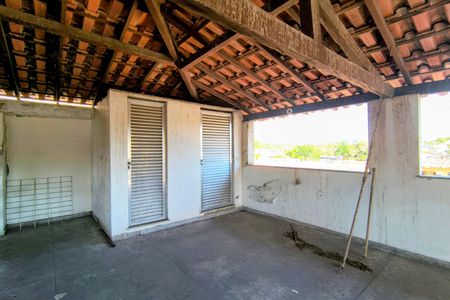 Casa de condomínio à venda com 348m², 5 quartos e 5 vagas3º Pav - Terraço