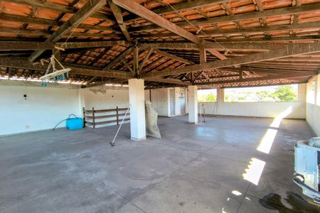 Casa de condomínio à venda com 348m², 5 quartos e 5 vagas3º Pav - Terraço