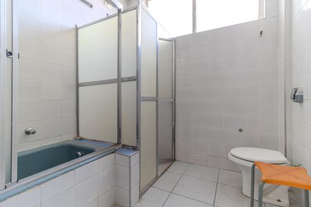 Apartamento para alugar com 342m², 3 quartos e 2 vagasBanheiro Social