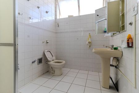 Apartamento para alugar com 342m², 3 quartos e 2 vagasBanheiro da Suíte