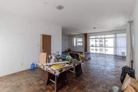 Apartamento para alugar com 342m², 3 quartos e 2 vagasSala