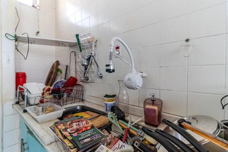 Apartamento para alugar com 342m², 3 quartos e 2 vagasCozinha