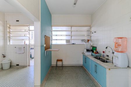 Apartamento para alugar com 342m², 3 quartos e 2 vagasCozinha