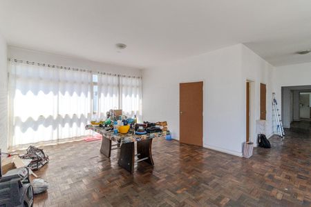 Apartamento para alugar com 342m², 3 quartos e 2 vagasSala