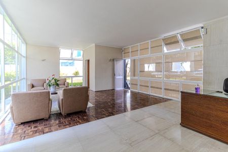 Apartamento para alugar com 342m², 3 quartos e 2 vagasPortaria