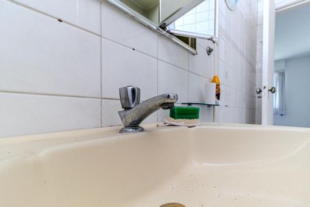 Apartamento para alugar com 342m², 3 quartos e 2 vagasBanheiro da Suíte