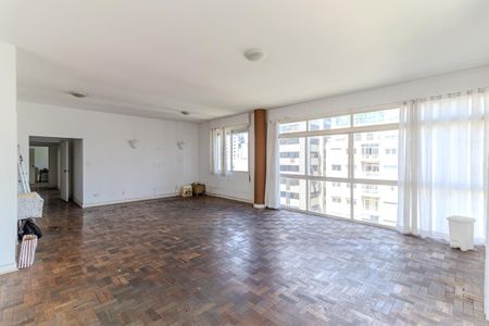 Apartamento para alugar com 342m², 3 quartos e 2 vagasSala