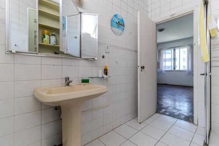 Apartamento para alugar com 342m², 3 quartos e 2 vagasBanheiro da Suíte
