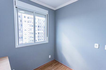 Quarto 1 de apartamento para alugar com 2 quartos, 44m² em Jaraguá, São Paulo