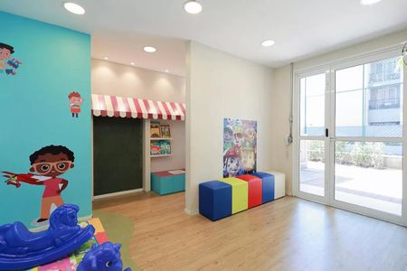Apartamento para alugar com 44m², 2 quartos e sem vaga Apartamento para alugar com 44m², 2 quartos e sem vagaBrinquedoteca