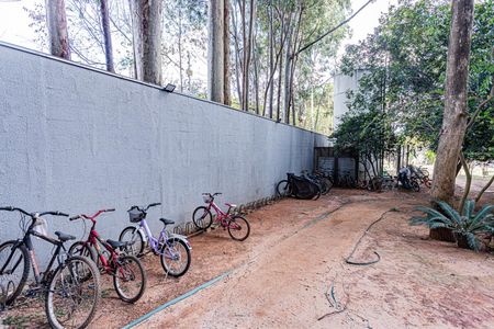Apartamento para alugar com 44m², 2 quartos e sem vaga Apartamento para alugar com 44m², 2 quartos e sem vagaBicicletário