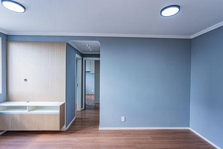 Apartamento para alugar com 44m², 2 quartos e sem vaga Apartamento para alugar com 44m², 2 quartos e sem vagaSala