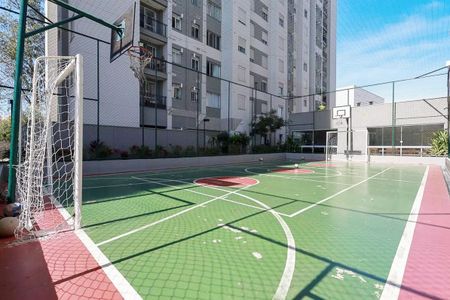 Apartamento para alugar com 44m², 2 quartos e sem vaga Apartamento para alugar com 44m², 2 quartos e sem vagaQuadra Esportiva