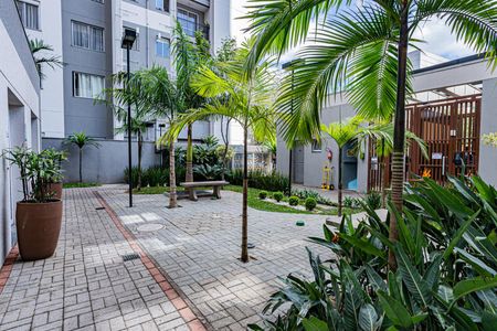 Apartamento para alugar com 44m², 2 quartos e sem vaga Apartamento para alugar com 44m², 2 quartos e sem vagaÁrea comum