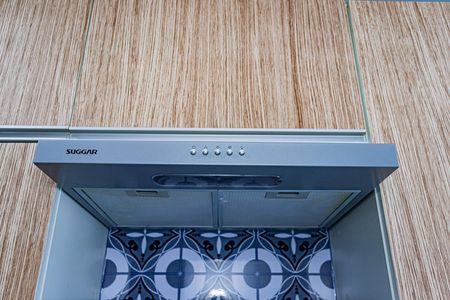 Apartamento para alugar com 44m², 2 quartos e sem vaga Apartamento para alugar com 44m², 2 quartos e sem vagaCozinha e Área de Serviço