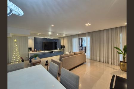 Sala  de casa de condomínio à venda com 4 quartos, 400m² em Recreio dos Bandeirantes, Rio de Janeiro