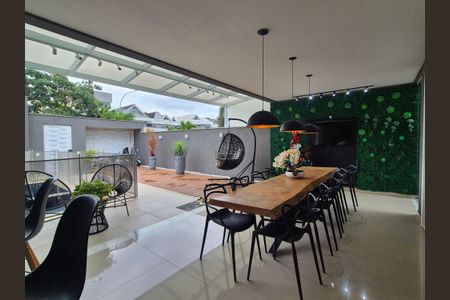 Casa de condomínio à venda com 400m², 4 quartos e 2 vagas Casa de condomínio à venda com 400m², 4 quartos e 2 vagasVaranda gourmet