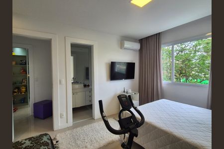 Casa de condomínio à venda com 400m², 4 quartos e 2 vagas Casa de condomínio à venda com 400m², 4 quartos e 2 vagasSuíte 3