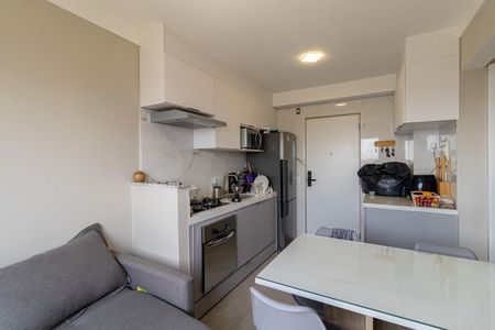 Apartamento para alugar com 32m², 2 quartos e sem vaga Apartamento para alugar com 32m², 2 quartos e sem vagaSala e Cozinha