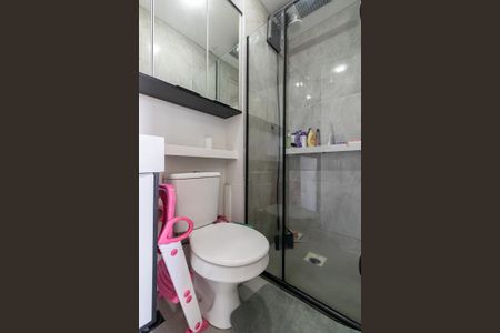 Apartamento para alugar com 32m², 2 quartos e sem vaga Apartamento para alugar com 32m², 2 quartos e sem vagaBanheiro