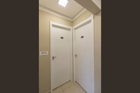 Apartamento para alugar com 32m², 2 quartos e sem vaga Apartamento para alugar com 32m², 2 quartos e sem vagaÁrea Comum - Lavabos Salão de Festas