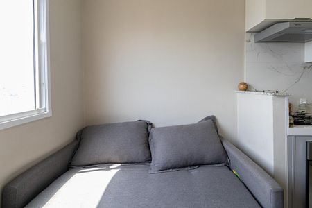 Apartamento para alugar com 32m², 2 quartos e sem vaga