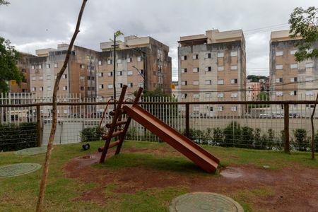 Apartamento para alugar com 32m², 2 quartos e sem vaga Apartamento para alugar com 32m², 2 quartos e sem vagaÁrea Comum - Playground