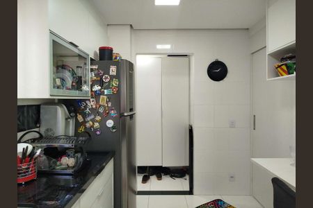 Apartamento à venda com 110m², 2 quartos e 2 vagasCozinha