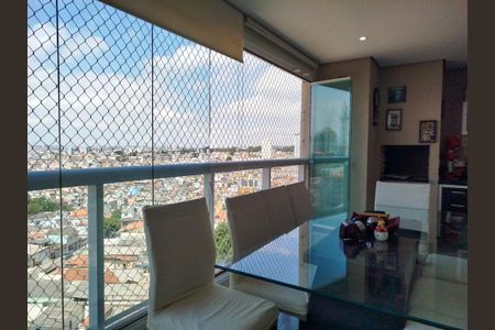 Apartamento à venda com 110m², 2 quartos e 2 vagasVaranda da Cozinha