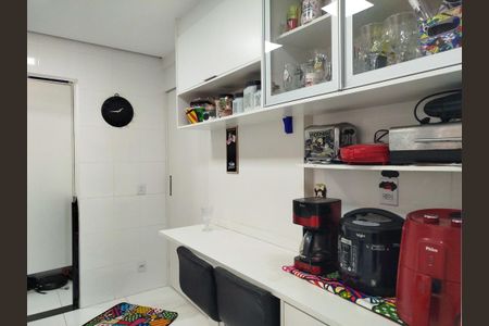 Apartamento à venda com 110m², 2 quartos e 2 vagasCozinha