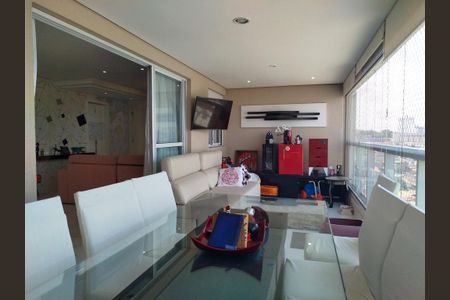 Apartamento à venda com 110m², 2 quartos e 2 vagasVaranda da Cozinha