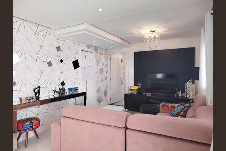 Apartamento à venda com 110m², 2 quartos e 2 vagasSala