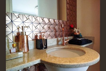 Apartamento à venda com 110m², 2 quartos e 2 vagasLavabo