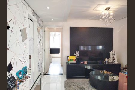 Apartamento à venda com 110m², 2 quartos e 2 vagasSala