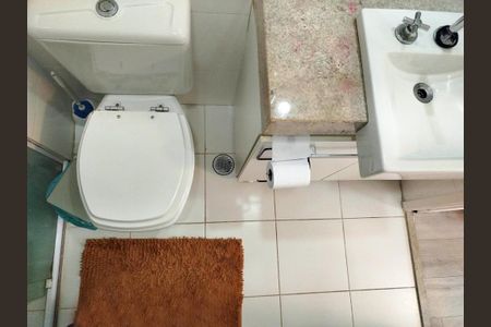 Apartamento à venda com 110m², 2 quartos e 2 vagasBanheiro da Suíte 1