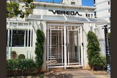Apartamento à venda com 110m², 2 quartos e 2 vagasFachada