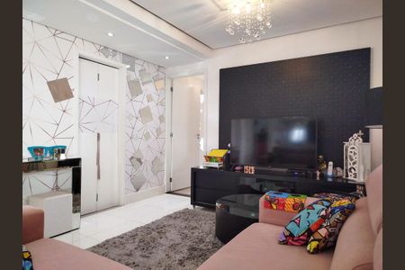 Apartamento à venda com 110m², 2 quartos e 2 vagasSala