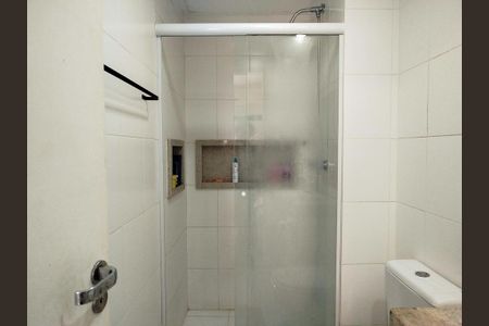 Apartamento à venda com 110m², 2 quartos e 2 vagasBanheiro da Suíte 1