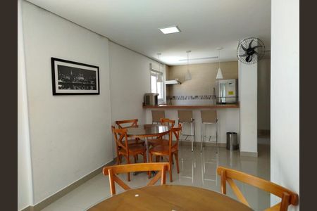 Apartamento à venda com 110m², 2 quartos e 2 vagasÁrea comum - Salão de festas