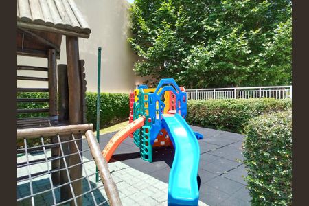 Apartamento à venda com 110m², 2 quartos e 2 vagasÁrea comum - Playground