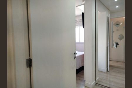 Apartamento à venda com 110m², 2 quartos e 2 vagasCloset da suíte 2
