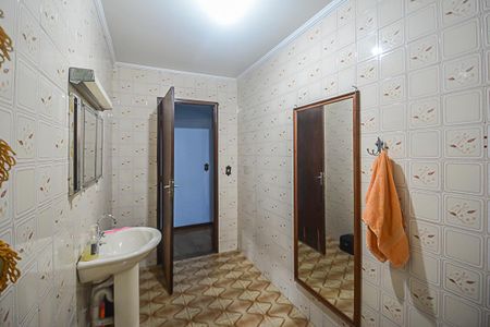 Casa à venda com 284m², 3 quartos e 4 vagas Casa à venda com 284m², 3 quartos e 4 vagasBanheiro 1