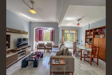 Apartamento à venda com 3 quartos, 98m² em Botafogo, Rio de Janeiro