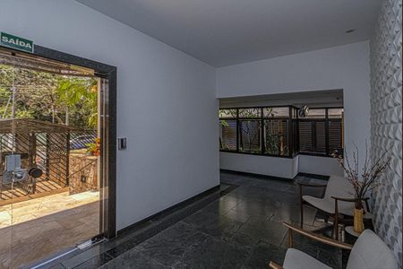 Apartamento à venda com 114m², 3 quartos e 2 vagashall de entrada_3