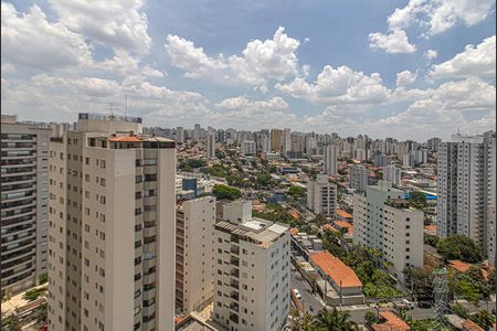 Apartamento à venda com 114m², 3 quartos e 2 vagasvistas da suíte_2