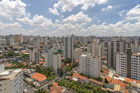 Apartamento à venda com 114m², 3 quartos e 2 vagasvistas da suíte_1