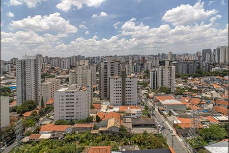 Apartamento à venda com 114m², 3 quartos e 2 vagasvistas da suíte_3